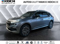 Bild des Angebotes Skoda Kamiq 1.0 TSI DSG TOUR BLACK ACC MATRIX ASS PLUS