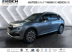 Bild des Angebotes Skoda Kamiq 1.0 TSI DSG TOUR BLACK ACC MATRIX ASS PLUS