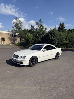 Bild des Angebotes Mercedes-Benz CL 500 Facelift guter Zustand 7G AMG viel erneurt Saison