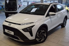 Bild des Angebotes Hyundai BAYON 1.2 Select -SITZHZ-BEH LENKRAD-TEMPOMAT-