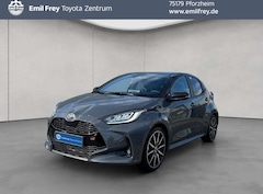 Bild des Angebotes Toyota Yaris Hybrid 130 1.5 VVT-i GR SPORT Infotainment