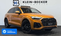Bild des Angebotes Audi Q5 45 TFSI q. 3x S-line *Pano*Matrix*360°*H-Up*
