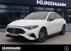 Bild des Angebotes Mercedes-Benz CLA 200 mit EQ Technologie AMG Night Panorama