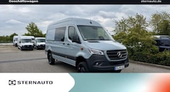 Mercedes-Benz Sprinter Sprinter 319 CDI PRO L2H2 4x4+AHK+StHZ+DREHSITZ