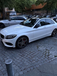 Bild des Angebotes Mercedes-Benz C 250 (BlueTEC) d 7G-TRONIC AMG Line