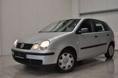 Bild des Angebotes VW Polo IV Basis / KLIMA / CD-SPIELER