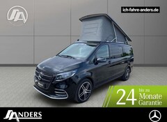 Bild des Angebotes Mercedes-Benz V 300 Marco Polo AMG*AHK 2,5t*LED*Distronic*360°