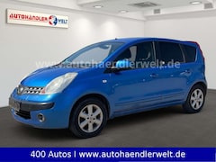 Bild des Angebotes Nissan Note 1.6 Acenta