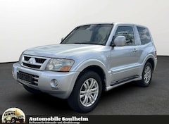 Bild des Angebotes Mitsubishi Pajero 3.2 DI-D Elegance*NUR 162TKM*AHK 2,8 To*