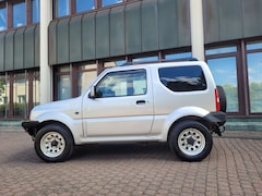 Bild des Angebotes Suzuki Jimny Jimny Automatik Comfort-Klima-AHK-Winde !