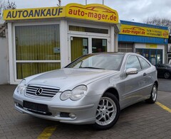 Bild des Angebotes Mercedes-Benz CL 180 *1Hd*Rentner*PANO*Klima*TÜV*SteuerketteNEU