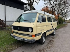 Bild des Angebotes VW T3 Westfalia Joker Wohnmobil