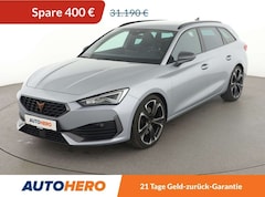 Bild des Angebotes CUPRA Leon 2.0 TSI VZ 4Drive Aut.*VC*LED*PDC*SHZ*NAVI*ACC*