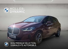Bild des Angebotes BMW 216 i LED RÜCKFAHR KOMFORTZUG SHZ DAB