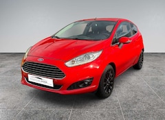 Bild des Angebotes Ford Fiesta Individual 1.6 TDCI ST-Line Sport TÜV/Service NEU!