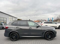 Bild des Angebotes BMW X5 M X5*M50i*INDIVIDUAL*360°ACC*HUD*LASER*H&K*DAB*