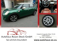 Bild des Angebotes MINI Cooper S 60 Years,SAG,Leder,LED,Kamera