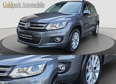 Bild des Angebotes VW Tiguan Sport & Style BMT 4Motion/Bi-XENON/LEDER!