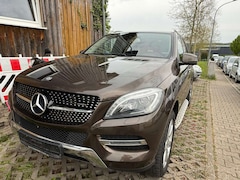 Bild des Angebotes Mercedes-Benz ML 350 ML 350 CDI BlueTec (166.024)