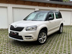 Bild des Angebotes Skoda Yeti Style TÜV 06/2028•Service•PDCx2•AHK