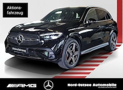 Bild des Angebotes Mercedes-Benz GLC 200 4m AMG PANO AHK DISTRONIC MEMORY 20-ZOLL