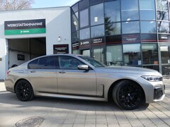 Bild des Angebotes BMW 745 e M Sportpaket Shadow LUFT/SD/ACC/HUD/20/LIVE