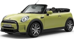 Bild des Angebotes MINI Cooper Cabrio Classic Trim *Navi*SHZ*LED*