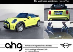 Bild des Angebotes MINI Cooper Cabrio Classic Trim Steptronic Klimaaut.