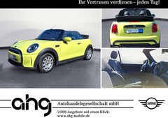 Bild des Angebotes MINI Cooper Cabrio Classic Trim *Navi*SHZ*LED*