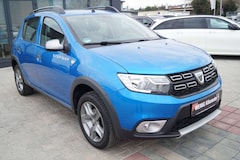Bild des Angebotes Dacia Sandero II Stepway Anniversary Navi Kamera PDC