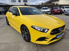 Bild des Angebotes Mercedes-Benz A 180 AMG Line/Klima/Leder/Navi/SitzHei/LED/PDC