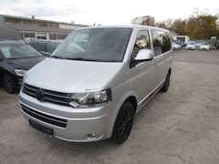 Bild des Angebotes VW T5 Multivan KLIMA,LEDER,AHK,SCHIEBEDACH.