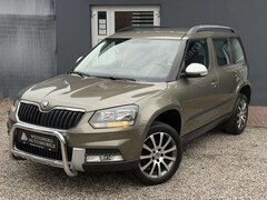 Bild des Angebotes Skoda Yeti 2,0 TDI Ambition Outdoor 4x4 AHK