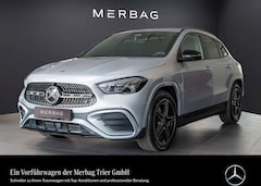Bild des Angebotes Mercedes-Benz GLA 200 360 ACC AHK AUT DynLicht Fernlichtass.