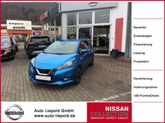 Bild des Angebotes Nissan Micra 1.0 IG-T N-Way 6MT 92 PS AHK Sitzheizung