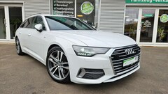 Bild des Angebotes Audi A6 45 TDI Tiptronic quattro S line plus*Business-Pake