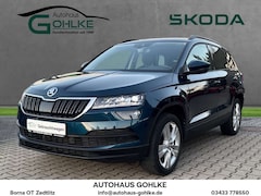 Bild des Angebotes Skoda Karoq Style 1.5T 110kW*NAVI*Klimaautomatik*Sitzh Klima