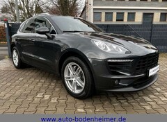 Bild des Angebotes Porsche Macan S Diesel·1.Hd·PZ-SH·MwSt·Bose·Sportsitze