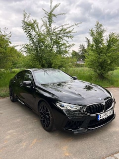 Bild des Angebotes BMW M8 Competition Gran Coupe, Alcantara Himmel