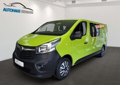 Bild des Angebotes Opel Vivaro B Kasten/Kombi*6 Sitzer*L2H1*2,9t  Doka