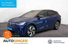 Bild des Angebotes VW ID.4 GTX 4M *WÄRME*PANO*IQ-L*AHK*ACC*HdUp*21"*