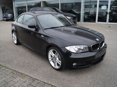Bild des Angebotes BMW 120 120i Coupe * M Sportpaket * Alu 18´ * 2. Hand *