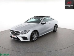 Bild des Angebotes Mercedes-Benz E 300 E 300 d Coupe AMG MULTIBEAM,KAMERA,TOTWINKEL,SH