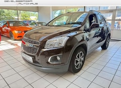 Bild des Angebotes Chevrolet Trax 4x4 LS+ 1.4 1.Hand+VFW Alarm Temp PDC Berganfahras