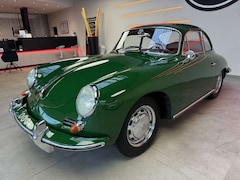 Bild des Angebotes Porsche 356 SC 2.Hand / elktr. Schiebedach