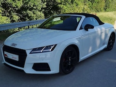 Bild des Angebotes Audi TT Audi TT Roadster Cabrio 1.8 TFSI S-tronic S Line Navi LED GRA Sitzheizung Alu uvm... *** Garantie *** TOP ZUSTAND !!!