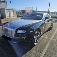 Rolls-Royce Wraith Sternenhimmel, 632 Ps!