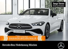 Bild des Angebotes Mercedes-Benz CLE 300 4M AMG+NIGHT+360+BURMESTER+TOTW+KEYLESS+9G
