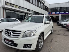 Bild des Angebotes Mercedes-Benz GLK 220 CDI BlueEfficiency 4Matic Tüv neu 1 hand