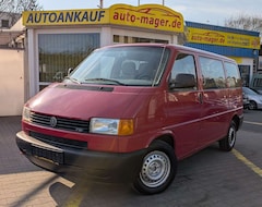 Bild des Angebotes VW T4 Caravelle 2.5 TDI*1.Hand*9-SI*Tüv9.26*SH-Voll